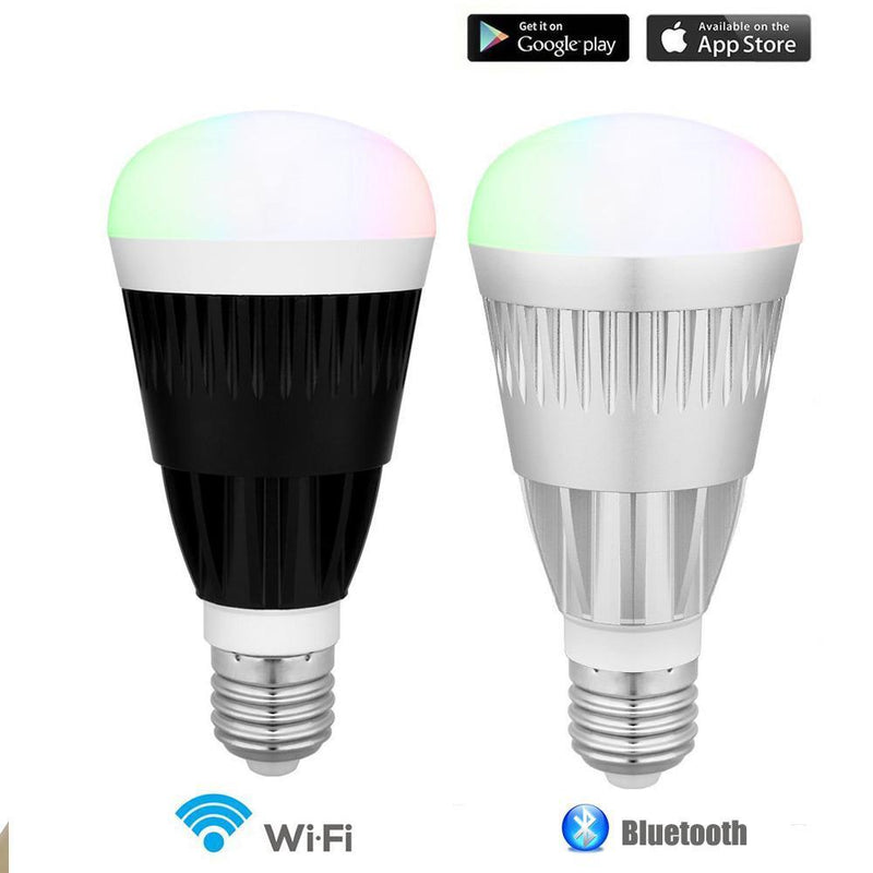 Smart Lâmpada LED Wifi & Bluetooth Magic Light