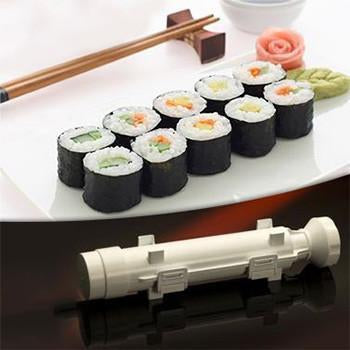 Kit de Fazer Rolo de Sushi