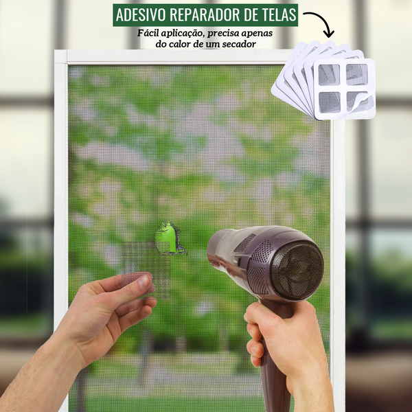 Hole Fix - Reparador de Telas