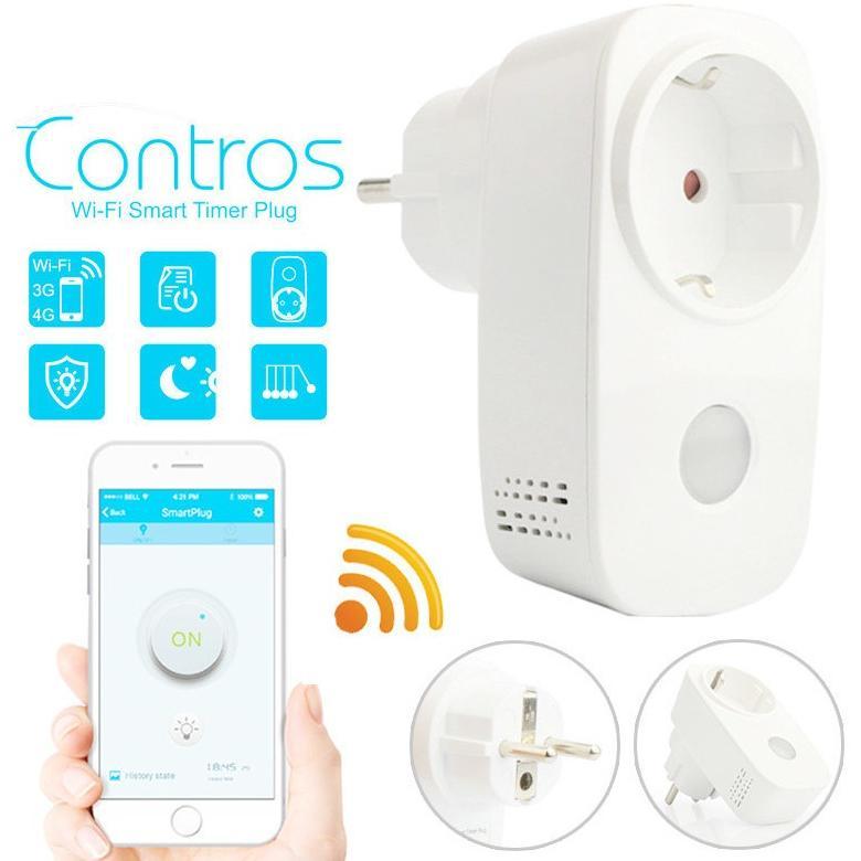 Smart Tomadas Wifi - Padrão US/EU