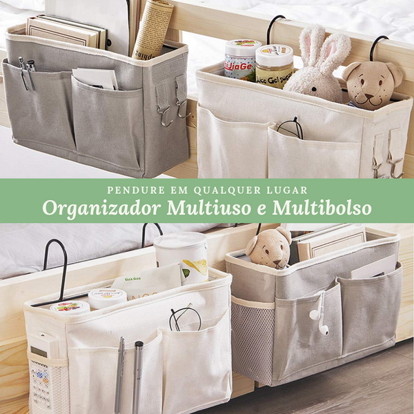 Easy To Hang - Organizador Multibolso