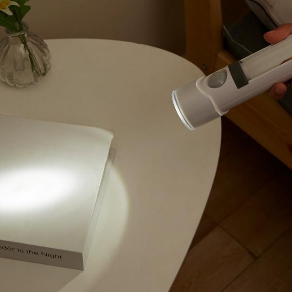 Lanterna LED para Parede com Sensor de Movimento